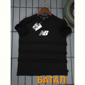 Футболка Hous Of Timur HT1473 black Футболка Hous Of Timur HT1473 black