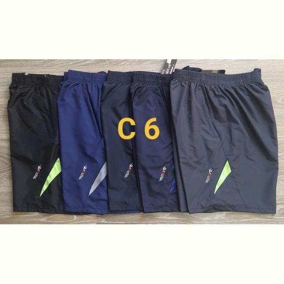 Шорты Shoptime C6 blue