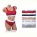 Комплект Textile CY9450 mix