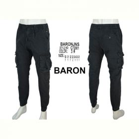 Джоггеры God Baron C72801 grey Джоггеры God Baron C72801 grey
