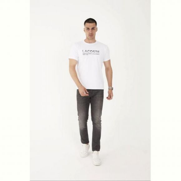 Футболка F.T.H F1227 white
