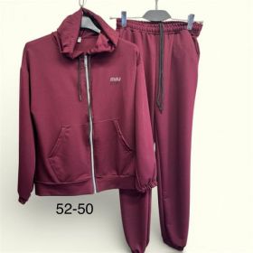 Костюм спорт TRAN TR698 wine