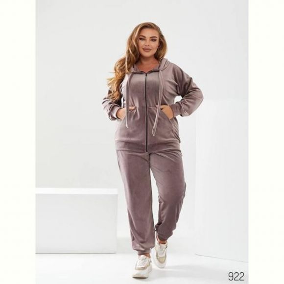 Костюм спорт Romeo life 922 d.beige