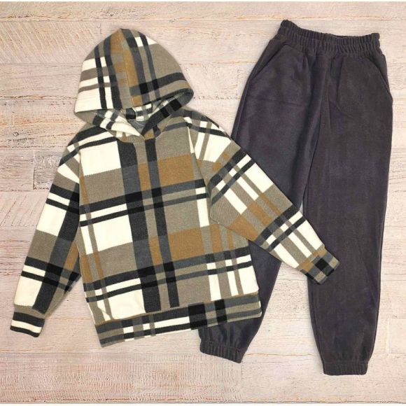 Костюм спорт LiMa kids 2346 khaki Костюм спорт LiMa kids 2346 khaki