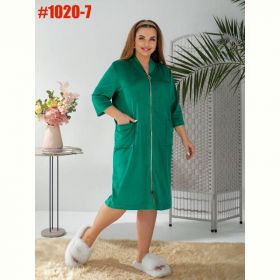 Халат Romeo life 1020-7 green