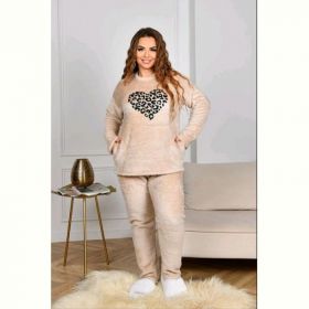 Костюм Romeo life RL694 beige