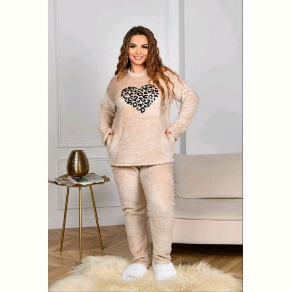 Костюм Romeo life RL694 beige