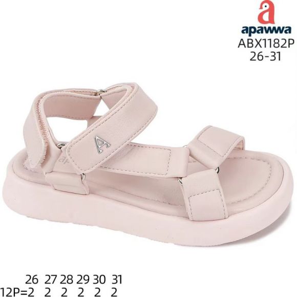 Босоножки Apawwa AM-ABX1182 pink