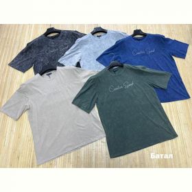 Футболка Navas NW1449 d.grey