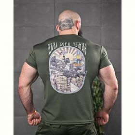 Футболка Madoka 800 khaki Футболка Madoka 800 khaki