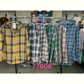 Рубашка JJF 7760-2 l.blue Рубашка JJF 7760-2 l.blue