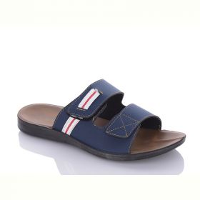 Шлепанцы Spencer 10487 синій Spencer 
