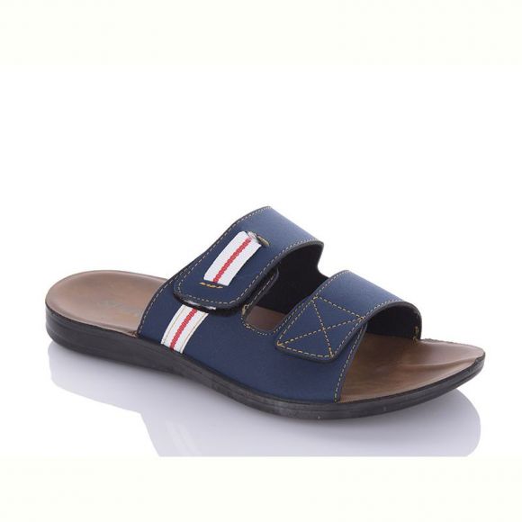 Шлепанцы Spencer 10487 синій Spencer 
