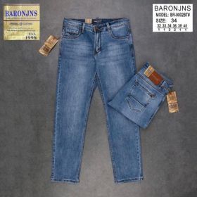 Джинсы God Baron BR9002 blue