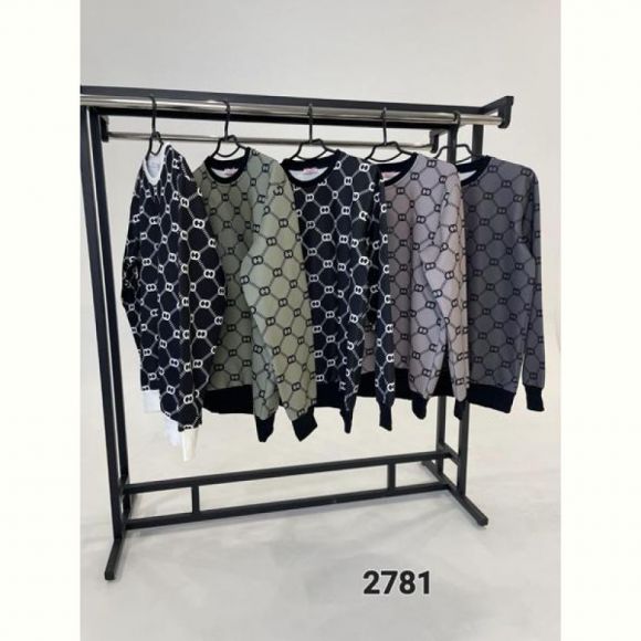 Свитер FSN 2781 green
