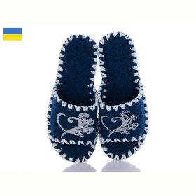 Тапочки Vends 174 синій Тапочки Vends 174 синій