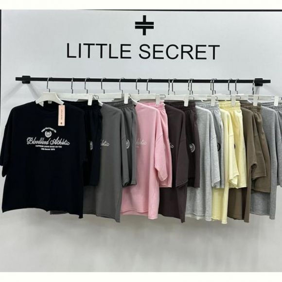 Костюм Little Secret 500468 d.grey Костюм Little Secret 500468 d.grey
