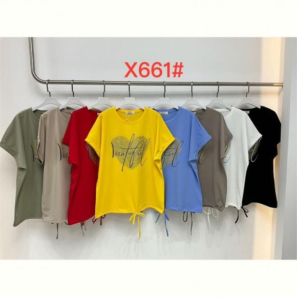 Футболка Immei X661 mix Футболка Immei X661 mix