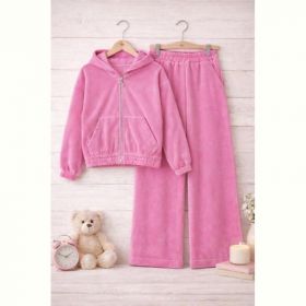 Костюм спорт LiMa kids 2600 pink