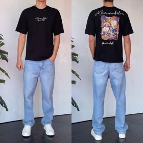 Футболка i8denim 2177 black Футболка i8denim 2177 black