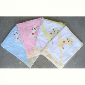 Полотенце Webi WB13 white-peach