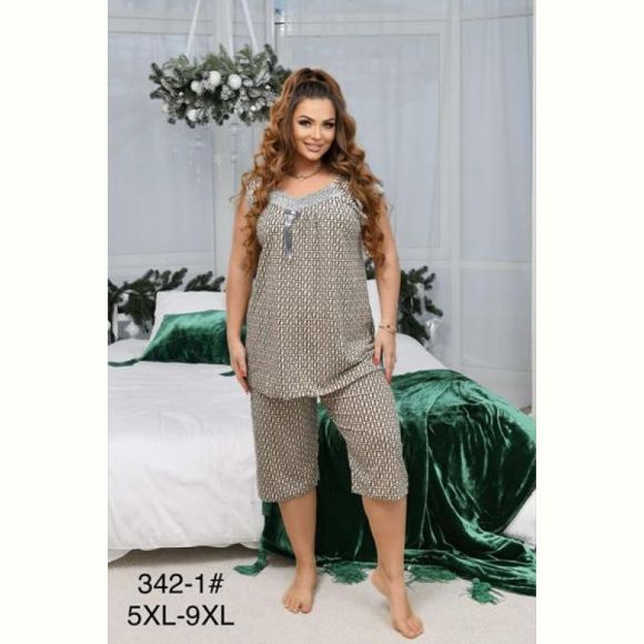Пижама Fili Wear 342-1 beige Пижама Fili Wear 342-1 beige