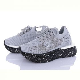 Кроссовки Violeta 197-180 grey Кроссовки Violeta 197-180 grey