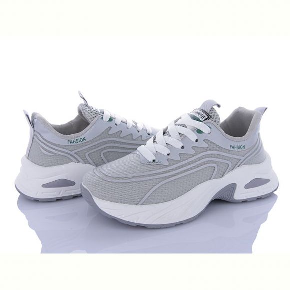 Кроссовки Violeta 149-62 grey