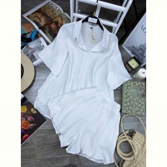 Костюм Arina 2476 white Костюм Arina 2476 white