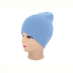 Шапка Angelica FN005-8 blue Шапка Angelica FN005-8 blue