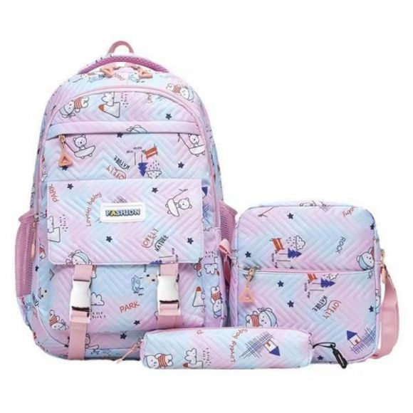 Рюкзак Chus KK40125 pink комплект