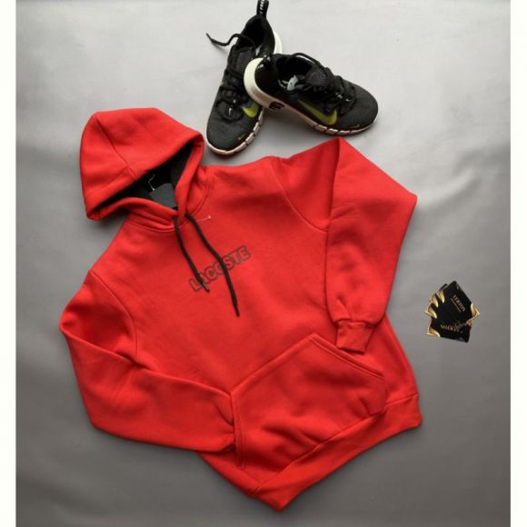 Худи Verton 182 red Худи Verton 182 red