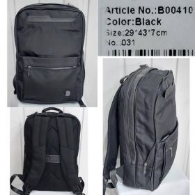 Рюкзак Chus TH-B00410 black