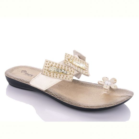 Шлепанцы Demur W26-07200 white