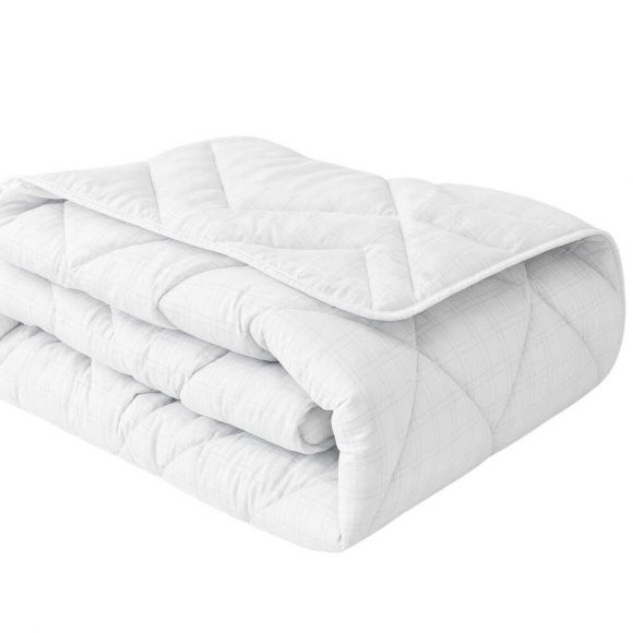 Одеяло всесезонное Antistatic Sleep 140х210 см IDEIA гипоаллергенное антистатическая ткань