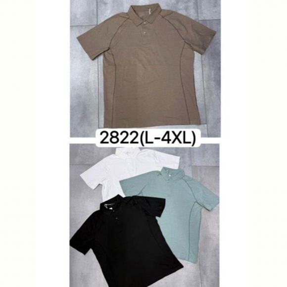 Футболка LiOpt 2822 mint