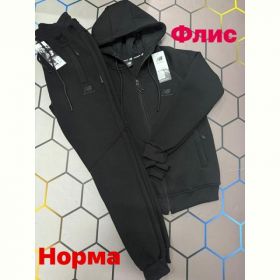 Костюм спорт Alex Clothes 13011 black Костюм спорт Alex Clothes 13011 black