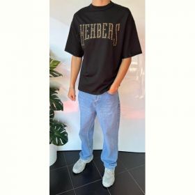 Футболка i8denim 2025 black Футболка i8denim 2025 black