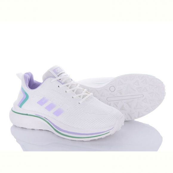 Кроссовки Violeta 143-30 white
