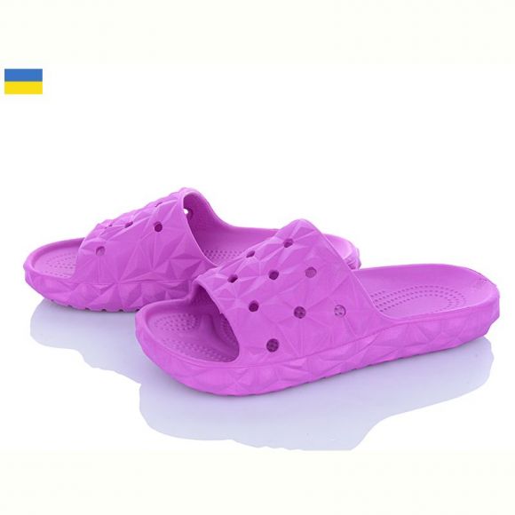 Шлепанцы Krok Крок C105 фуксія Шлепанцы Krok Крок C105 фуксія