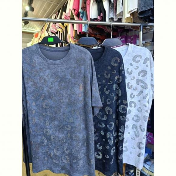 Футболка Trend 6238 navy