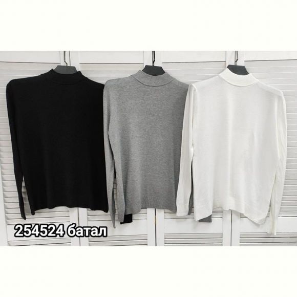 Свитер MMC clothes 254524 black