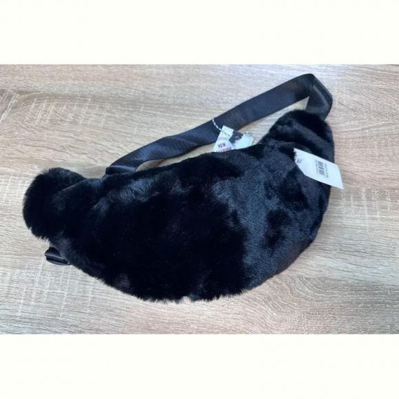 Бананка Luna-bag 7001 black