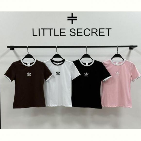 Футболка Little Secret 49 white Футболка Little Secret 49 white