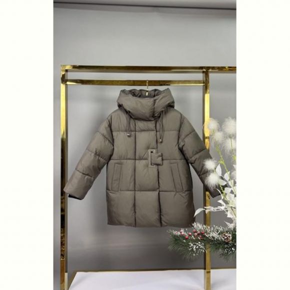 Куртка Delfinka 8612 khaki