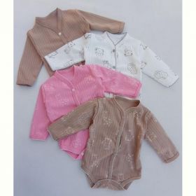 Боди Meloria ML5520 beige