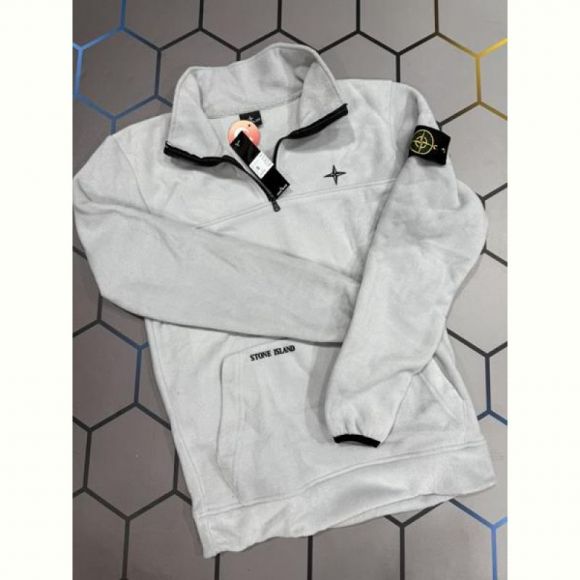 Худи Alex Clothes 6132 grey Худи Alex Clothes 6132 grey