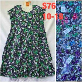 Халат HomeWear S76 mix