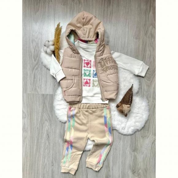 Костюм Emir kids 1004 beige