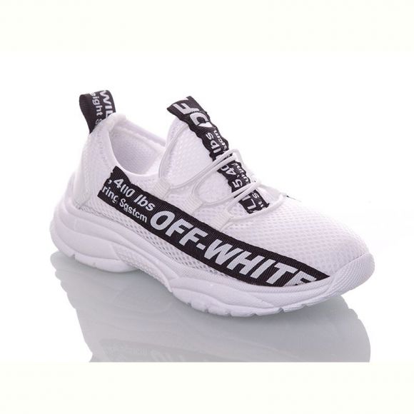 Кроссовки Cosby 037 white (26-30) Кроссовки Cosby 037 white (26-30)